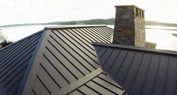 Metal Roofing Services