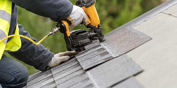 Residential Roofing Services